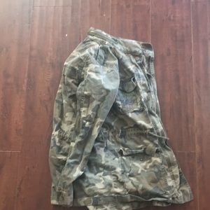 Army jacket women